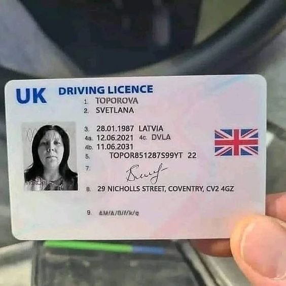 Best quality fake id uk